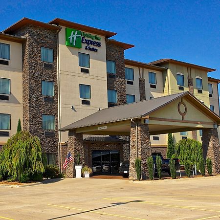 Holiday Inn Express And Suites Heber Springs By Ihg Exterior photo