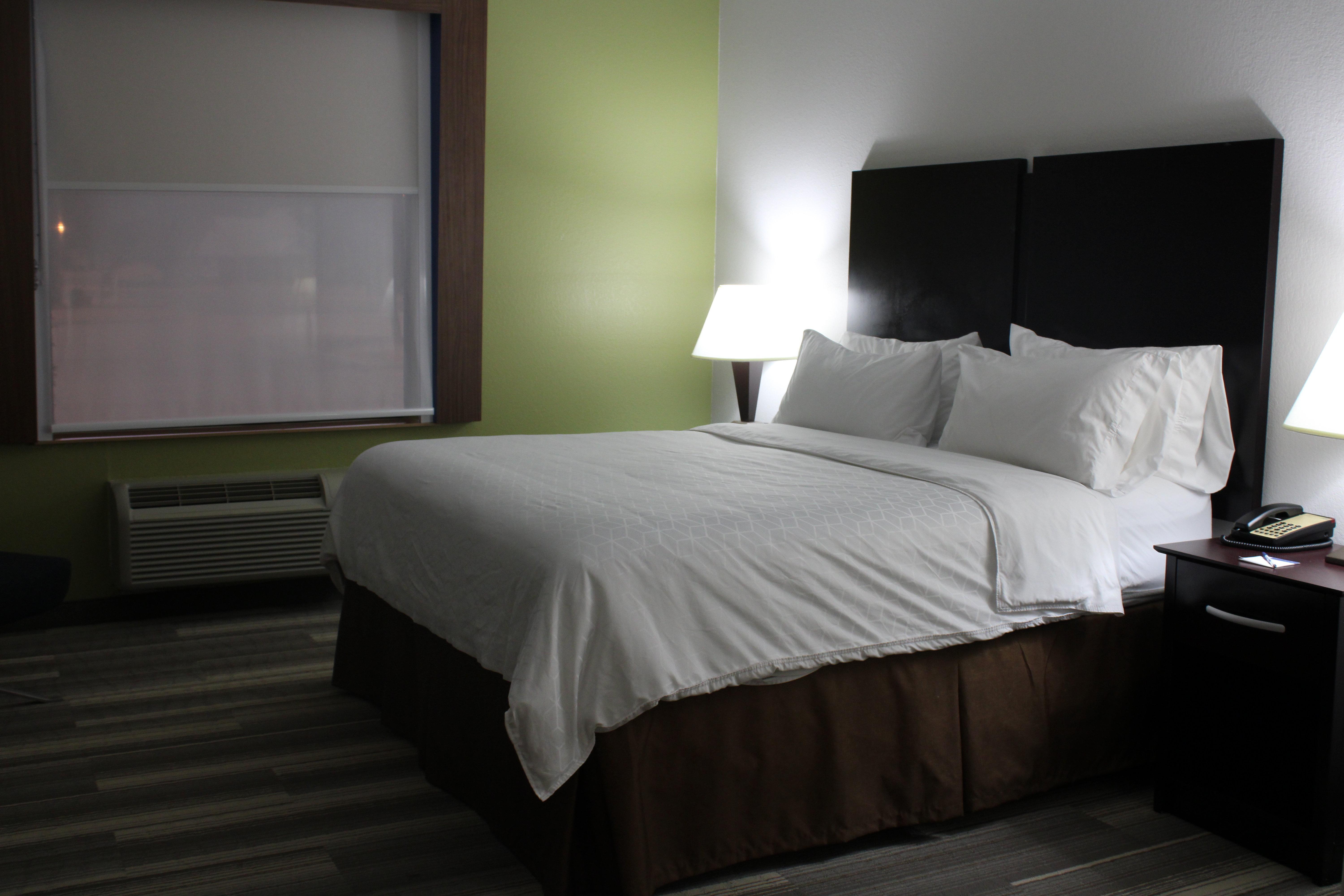 Holiday Inn Express And Suites Heber Springs By Ihg Exterior photo