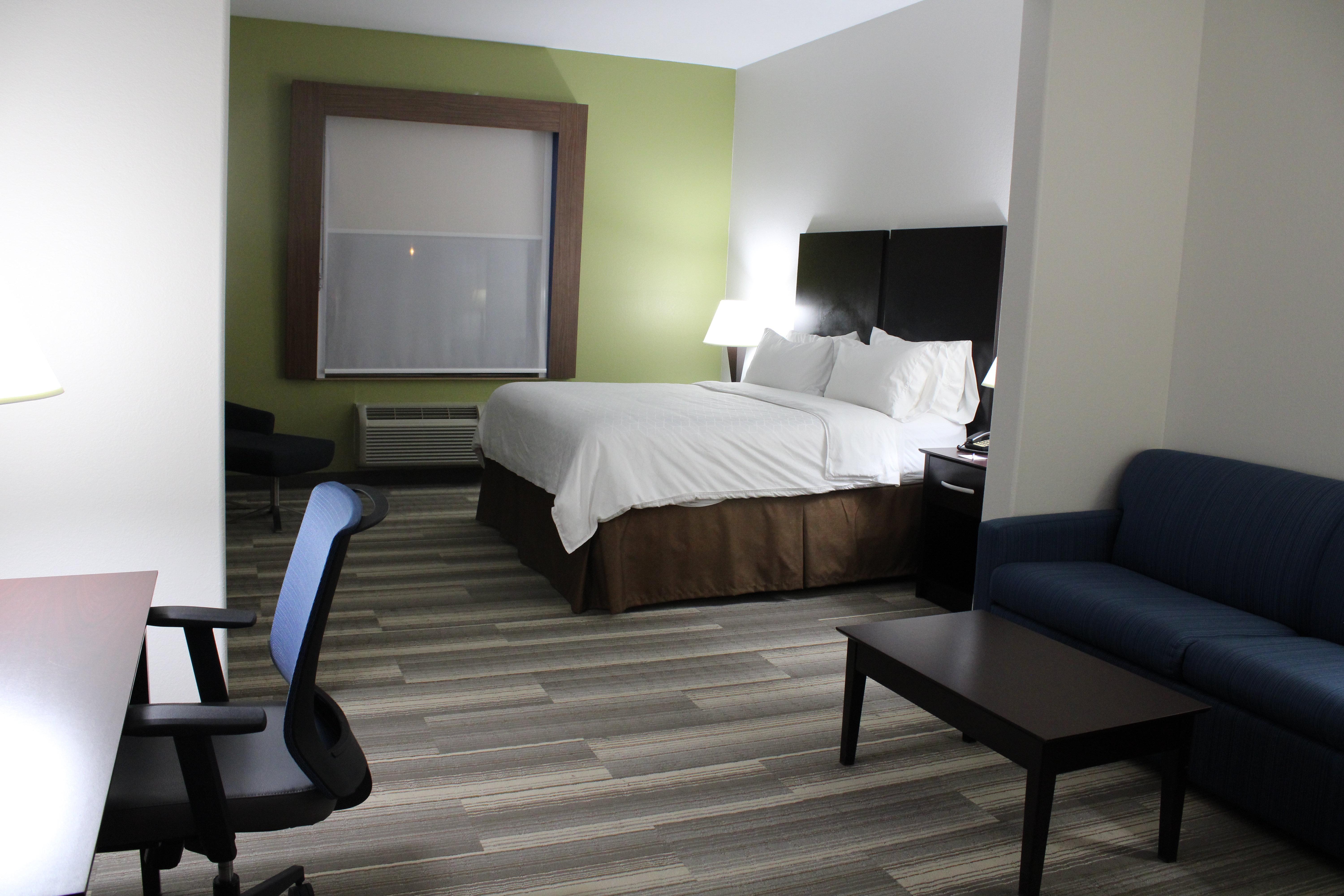 Holiday Inn Express And Suites Heber Springs By Ihg Exterior photo