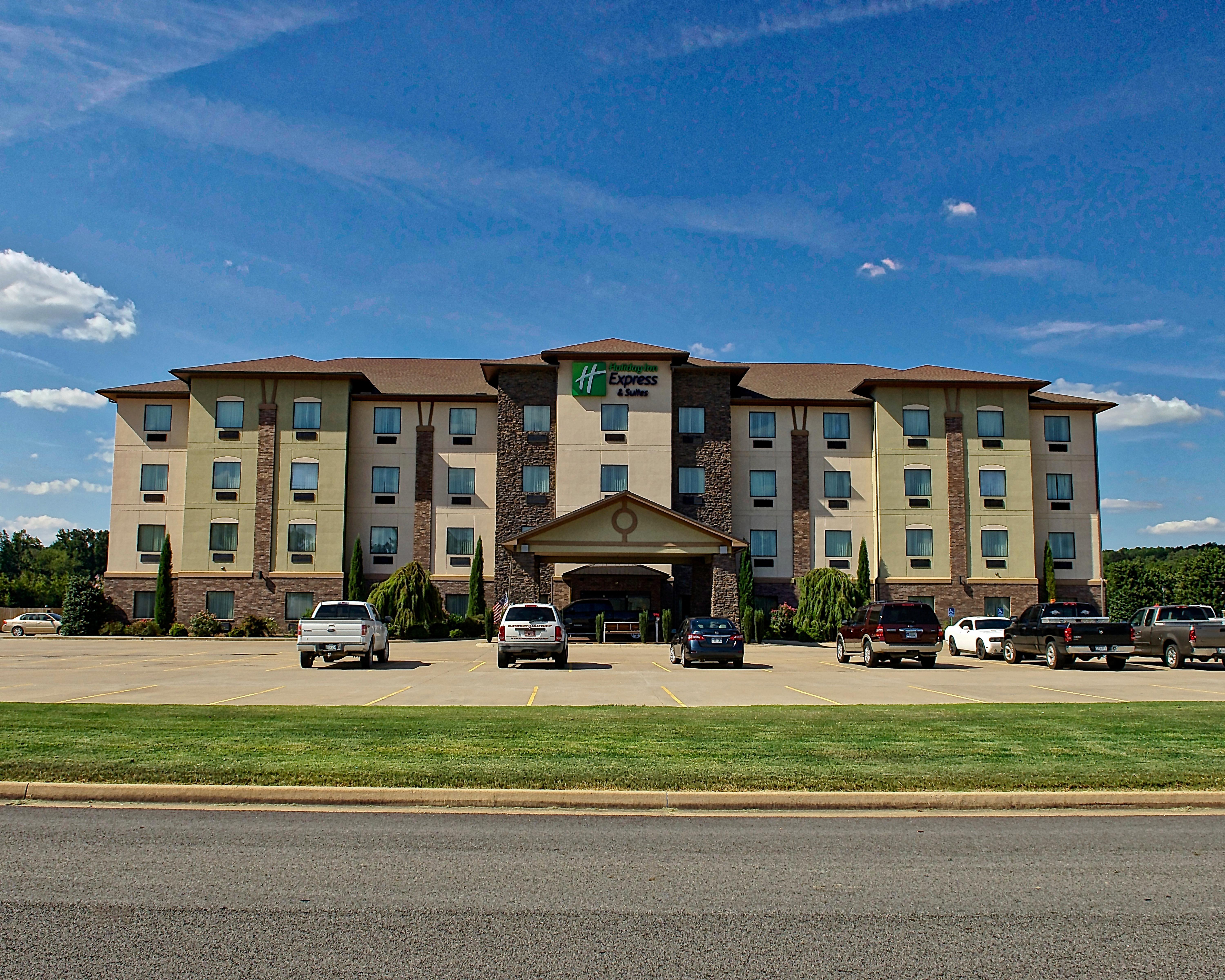 Holiday Inn Express And Suites Heber Springs By Ihg Exterior photo