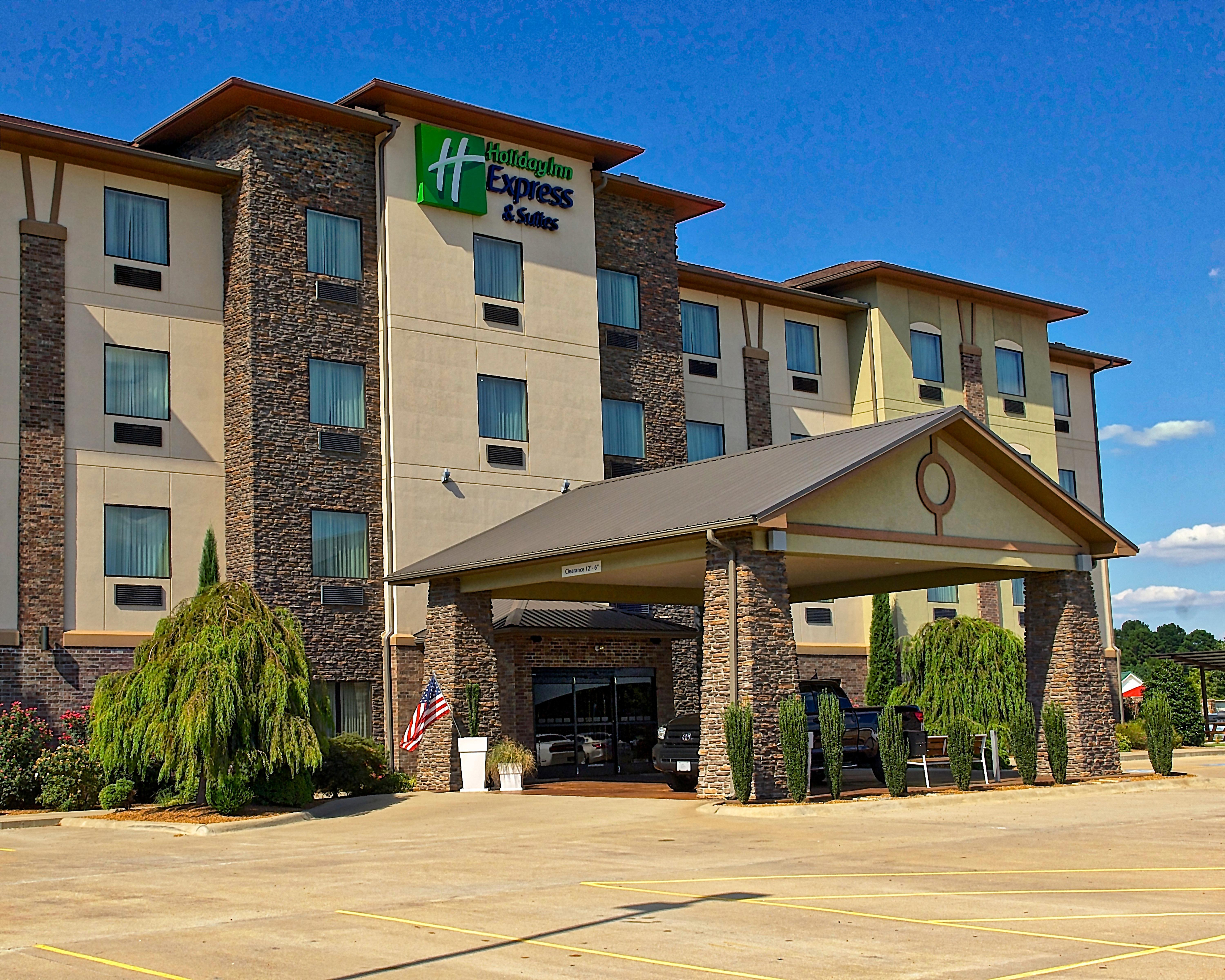 Holiday Inn Express And Suites Heber Springs By Ihg Exterior photo