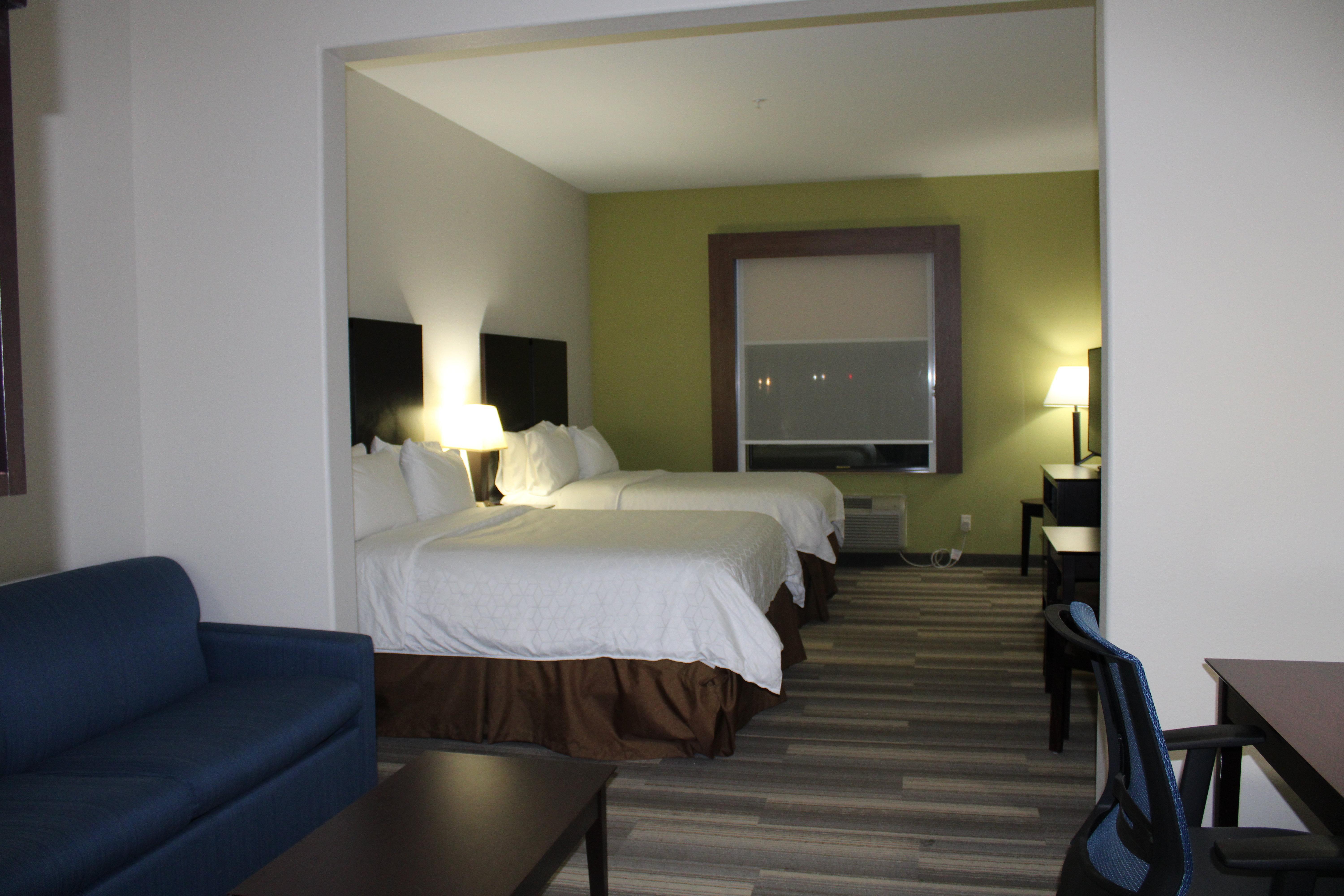 Holiday Inn Express And Suites Heber Springs By Ihg Exterior photo