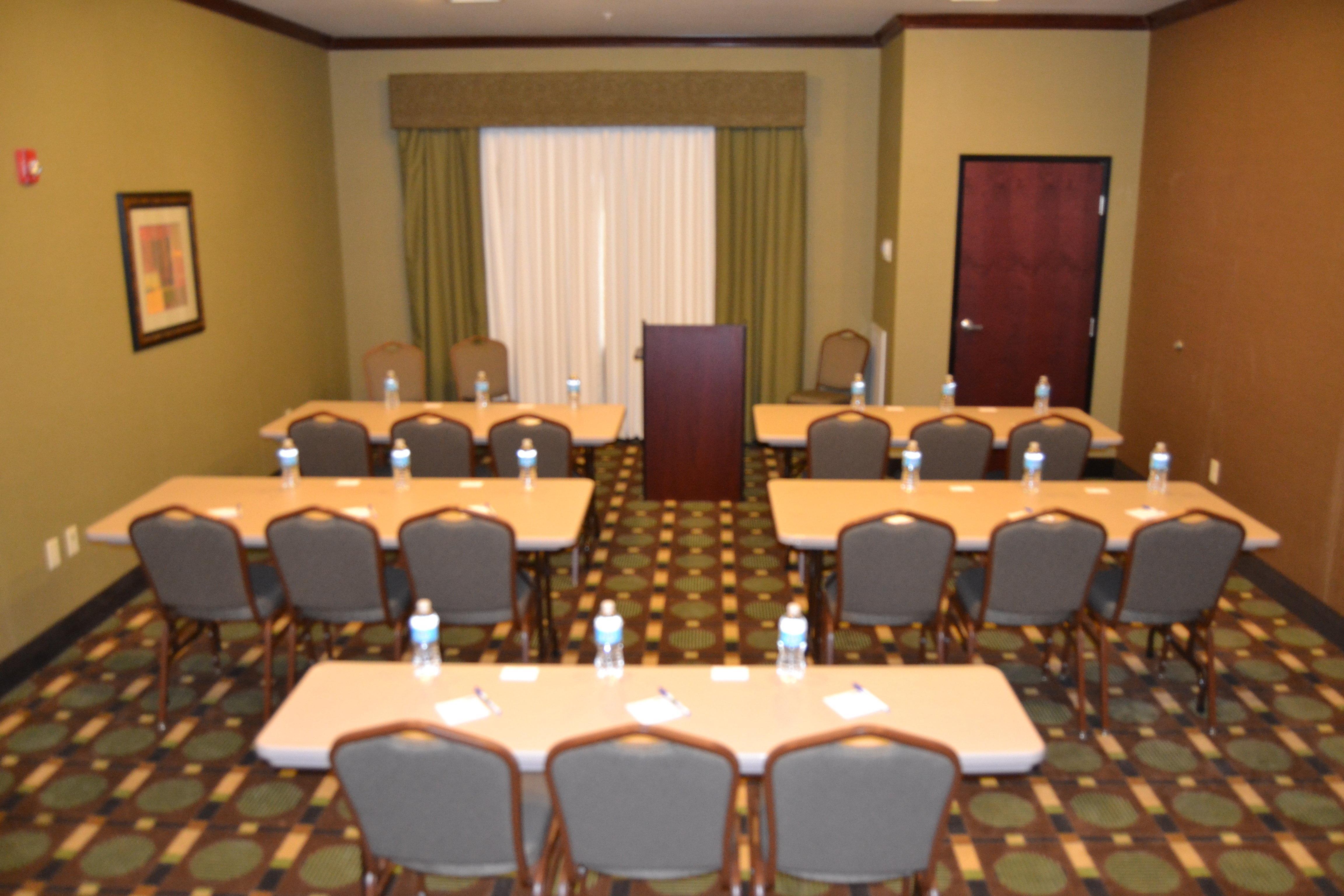 Holiday Inn Express And Suites Heber Springs By Ihg Exterior photo