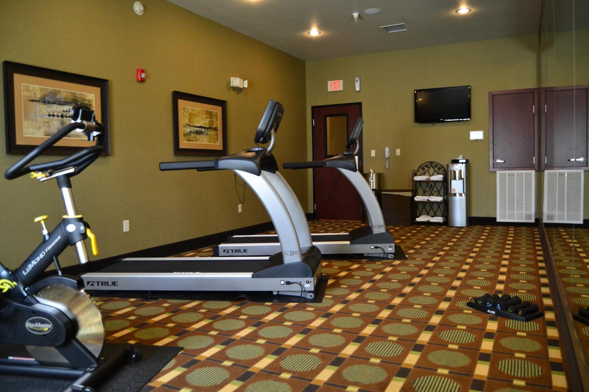 Holiday Inn Express And Suites Heber Springs By Ihg Exterior photo