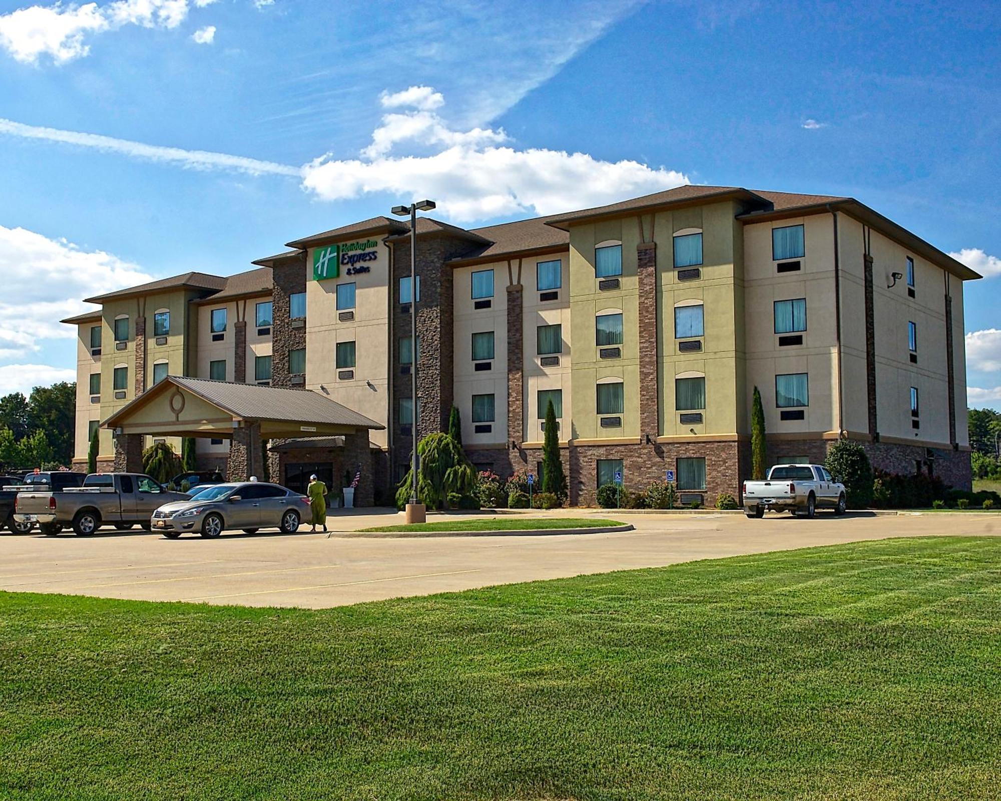 Holiday Inn Express And Suites Heber Springs By Ihg Exterior photo